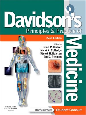 cover image of Davidson's Principles and Practice of Medicine E-Book